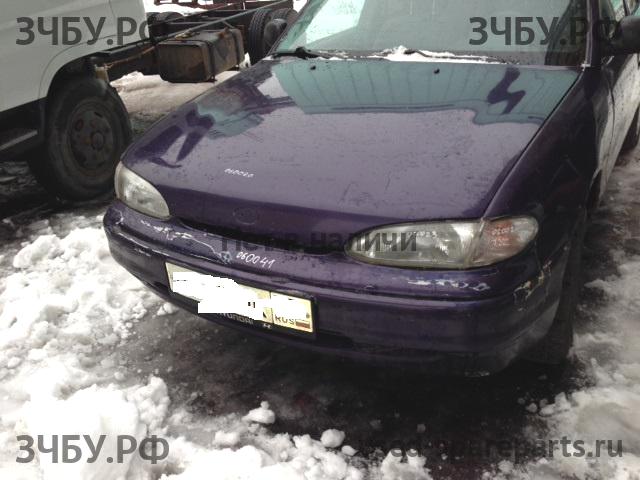 Hyundai Accent 1 Бампер передний