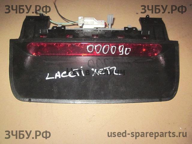 Chevrolet Lacetti Фонарь задний (стоп сигнал)