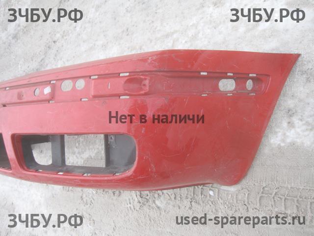 Skoda Octavia 2 (A4) Бампер передний