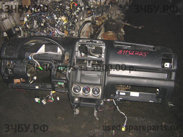 Honda CR-V 2 Торпедо