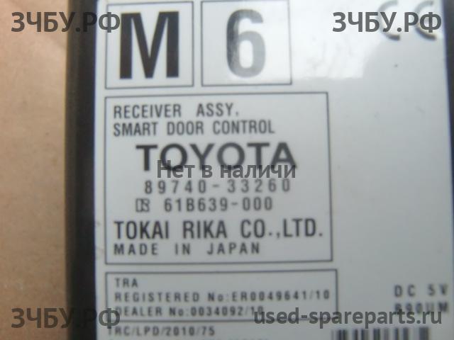 Toyota Camry 7 (V50) Блок электронный