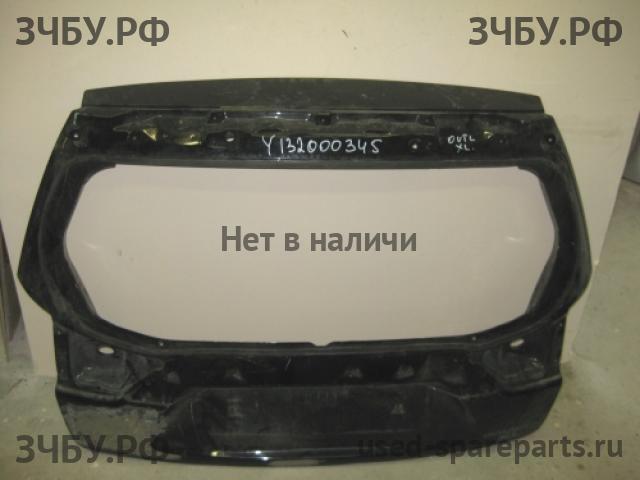 Mitsubishi Outlander 2 XL(CW) Дверь багажника