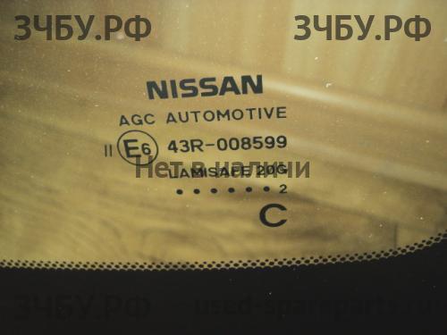 Nissan X-Trail 2 (T31) Стекло лобовое (ветровое)