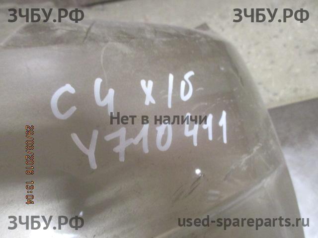 Citroen C4 (2) Бампер задний