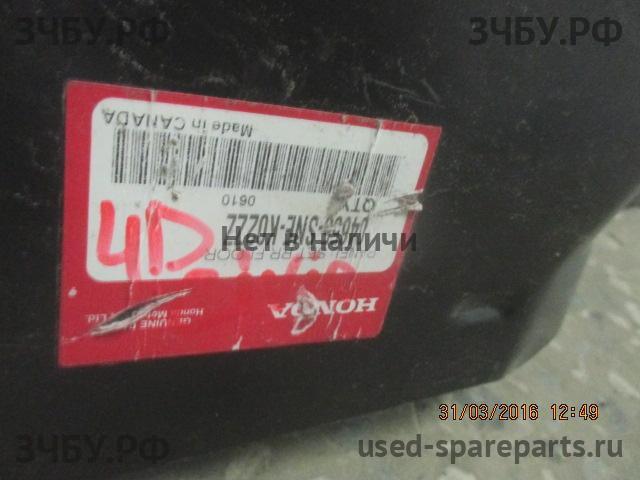 Honda Civic 8 (4D) Пол багажника