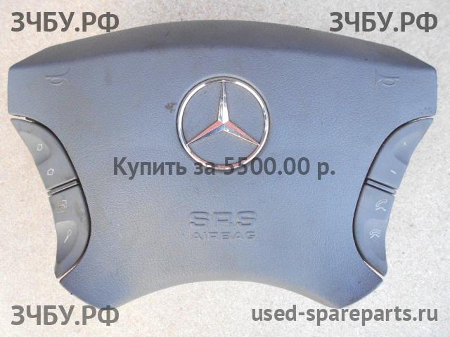 Mercedes W220 S-klasse Подушка безопасности водителя (в руле)