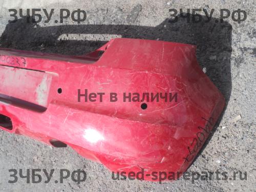 Suzuki Swift 2 Бампер задний
