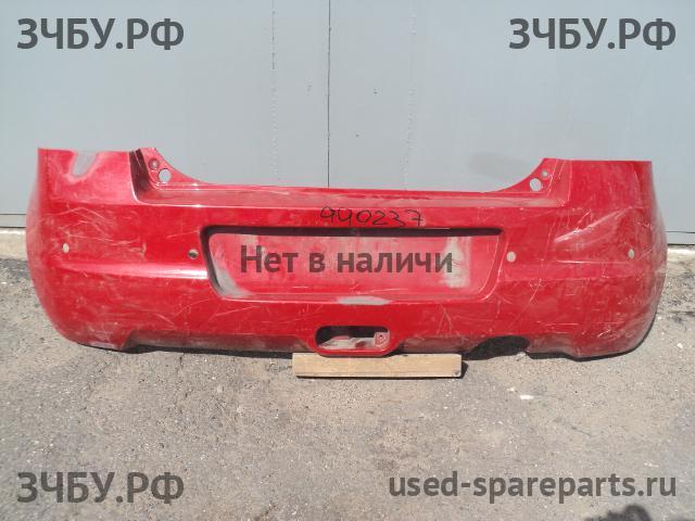 Suzuki Swift 2 Бампер задний