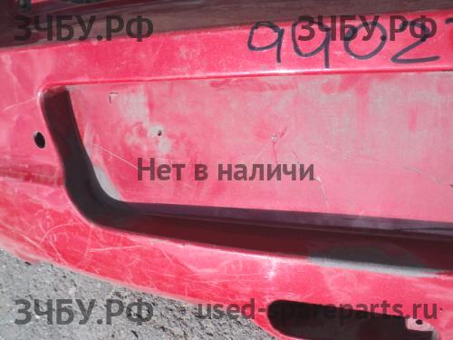 Suzuki Swift 2 Бампер задний