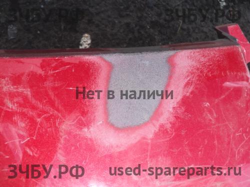Suzuki Swift 2 Бампер задний