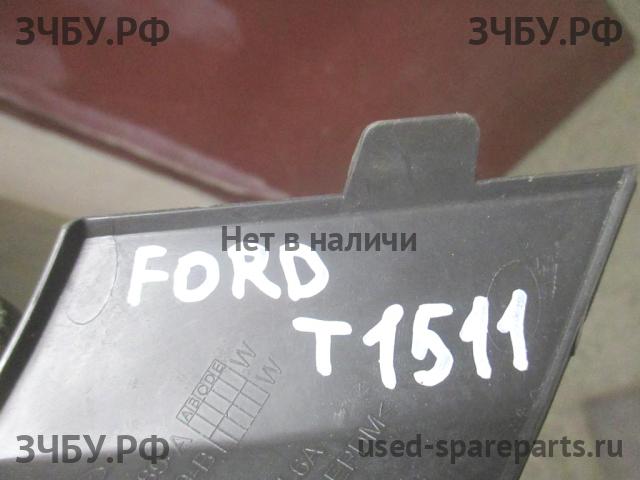 Ford Fiesta 6 Заглушка в бампер