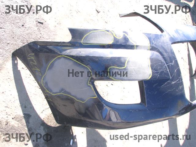 Hyundai Matrix [FC] Бампер передний