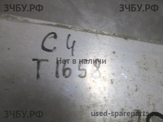 Citroen C4 (2) Усилитель бампера задний