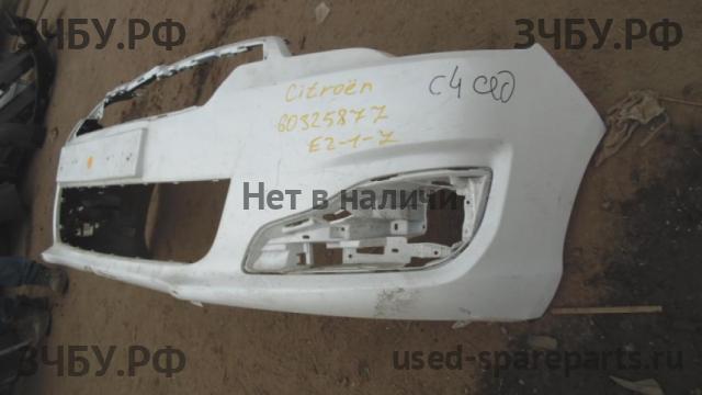 Citroen C4 (2) Бампер передний