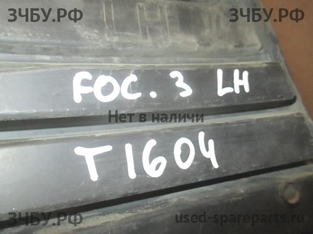 Ford Focus 3 Решетка в бампер