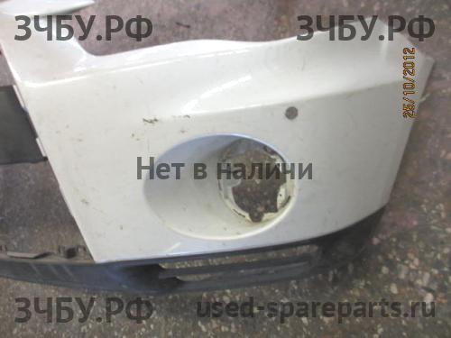 Mitsubishi Outlander 2 XL(CW) Бампер передний
