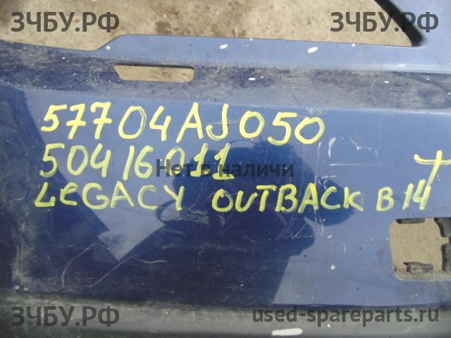 Subaru Legacy Outback 4 (B14) Бампер передний