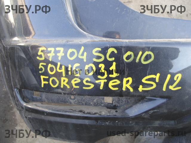 Subaru Forester 3 (S12) Бампер задний