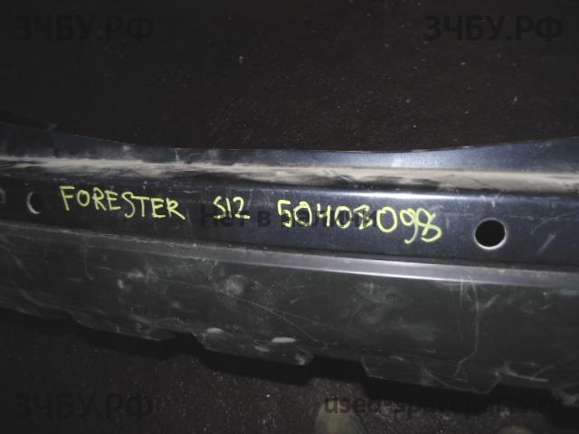 Subaru Forester 3 (S12) Бампер задний