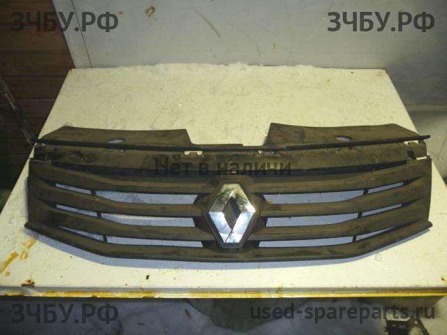 Renault Sandero 1 Решетка радиатора
