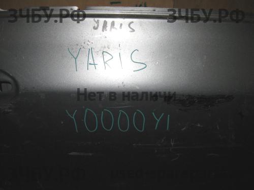 Toyota Yaris 2 Дверь задняя правая