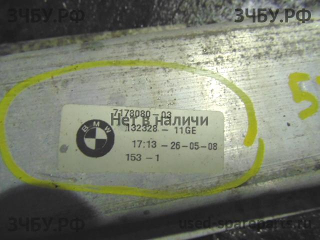 BMW 5-series E60/E61 Усилитель бампера передний