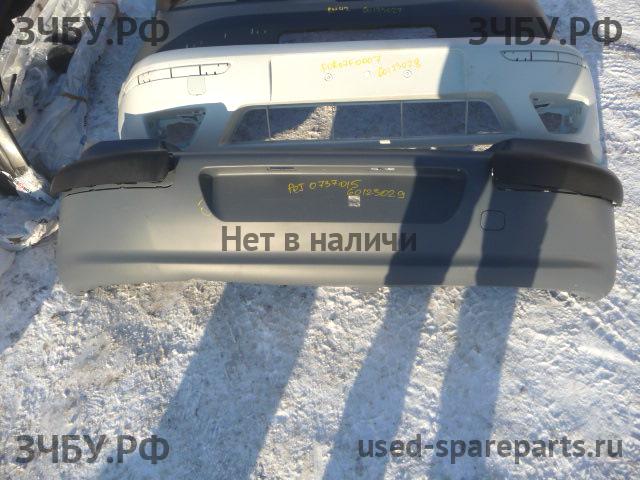 Peugeot 307 Бампер задний