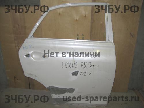 Lexus RX (3) 350/450h Дверь задняя правая