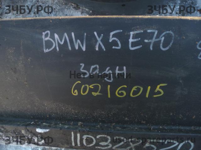 BMW X5 E70 Бампер задний