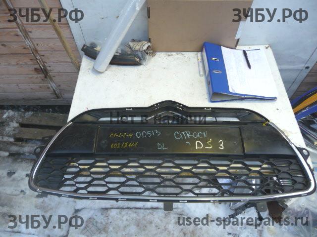 Citroen DS3 Решетка радиатора