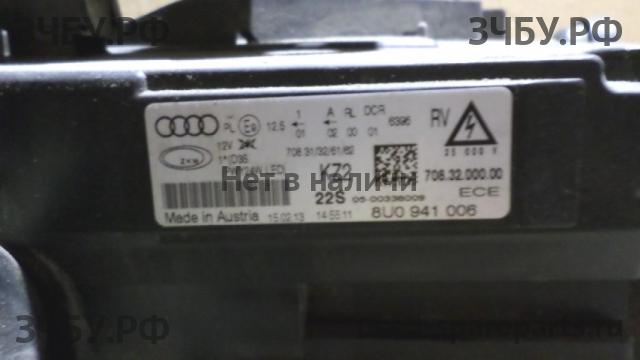 Audi Q3 [8U] Фара правая