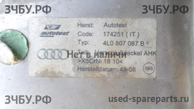 Audi Q7 [4L] Накладка заднего бампера