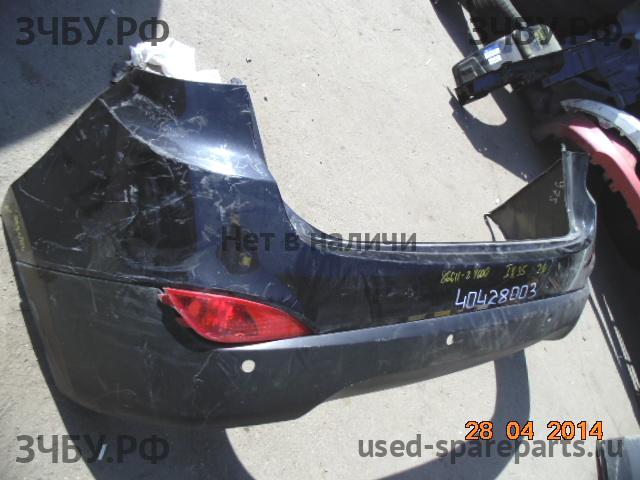 Hyundai ix35 Бампер задний