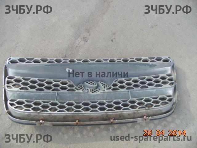 Hyundai Santa Fe 2 (CM) Решетка радиатора