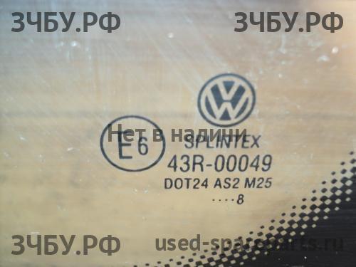 Volkswagen T5 Transporter  Стекло кузовное глухое левое