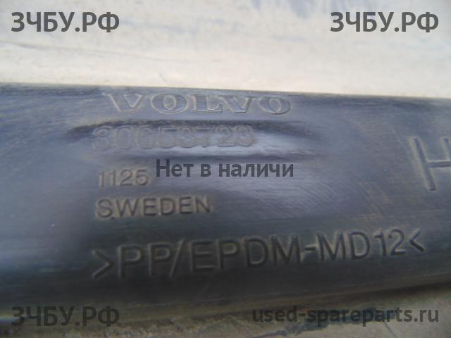 Volvo XC-90 (1) Накладка на порог задний правый