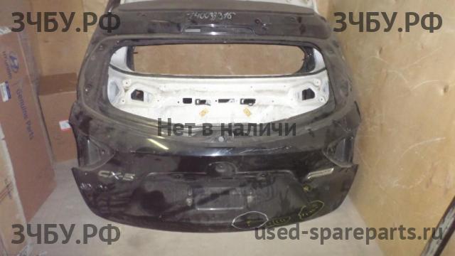 Mazda CX-5 (1) Дверь багажника