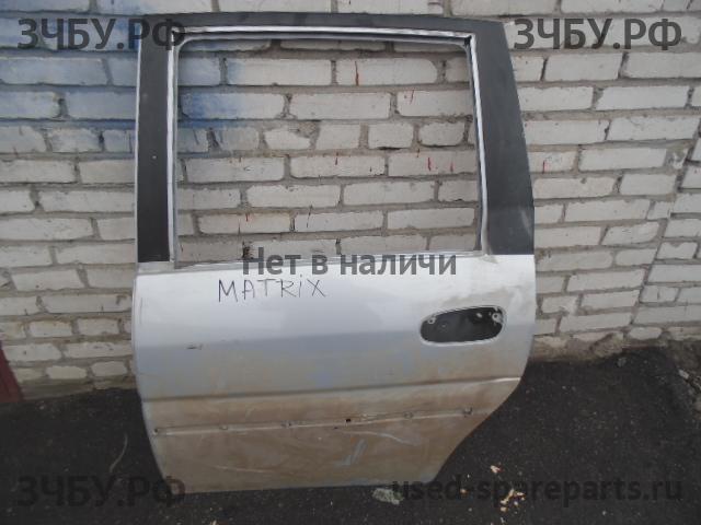 Hyundai Matrix [FC] Дверь задняя левая