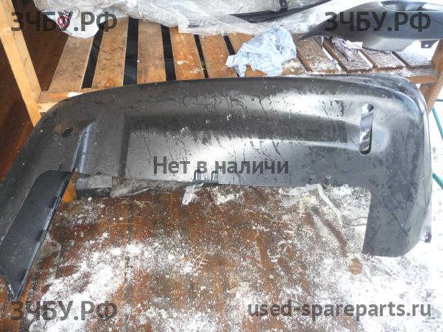 Chery Amulet (A15) Бампер задний