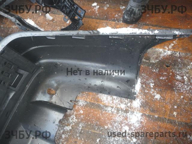 Chery Amulet (A15) Бампер задний