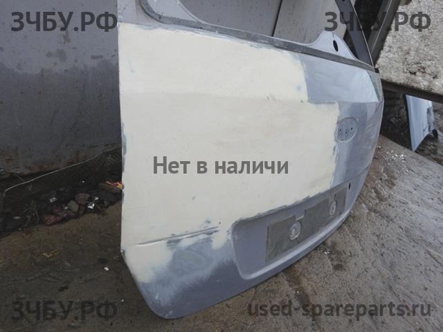 Ford Fusion Дверь багажника