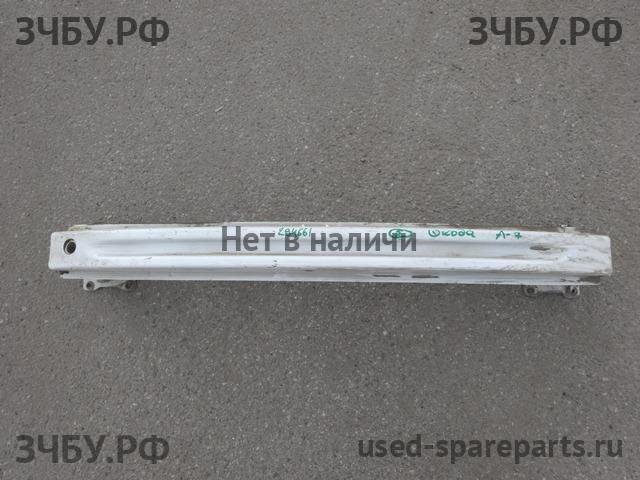 Skoda Octavia 3 (A7) Усилитель бампера задний