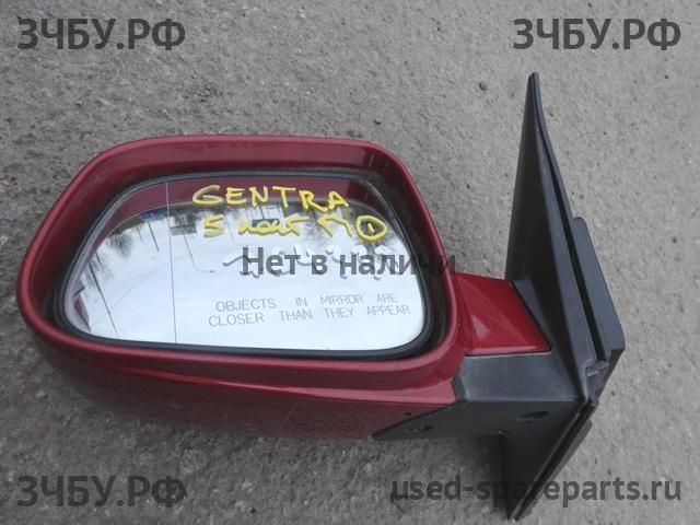 Daewoo Gentra 2 Зеркало левое электрическое