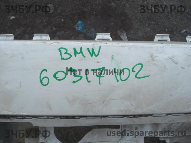 BMW X3 E83 Бампер задний