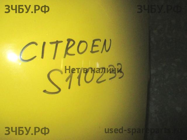 Citroen C3 (2) Бампер задний