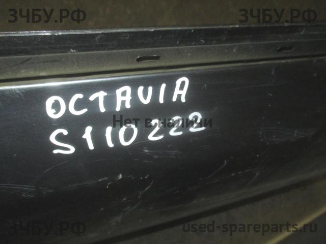 Skoda Octavia 2 (А5) Дверь задняя правая