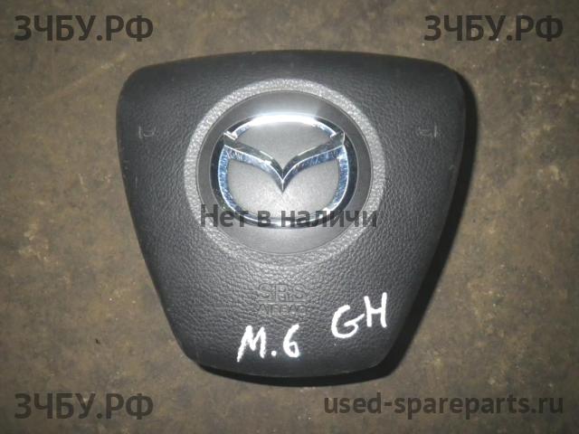 Mazda 6 [GH] Подушка безопасности водителя (в руле)