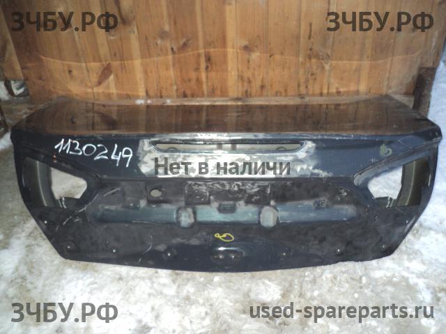 Ford Mondeo 4 Крышка багажника