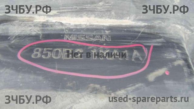 Nissan Juke F15 Юбка заднего бампера