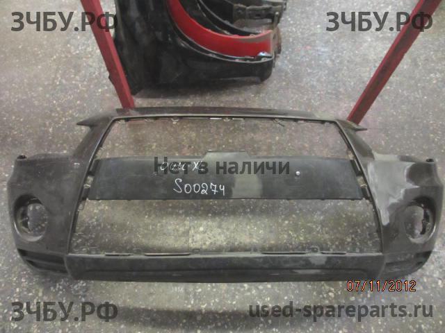 Mitsubishi Outlander 2 XL(CW) Бампер передний